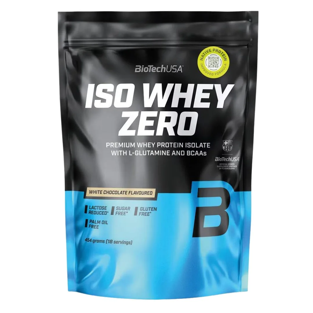 BioTech USA Iso Whey Zero