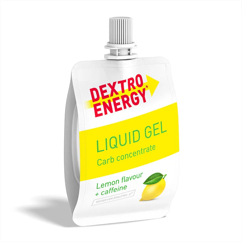 Liquid Gel (18x60ml) Grapefruit + Natrium – Bild 2