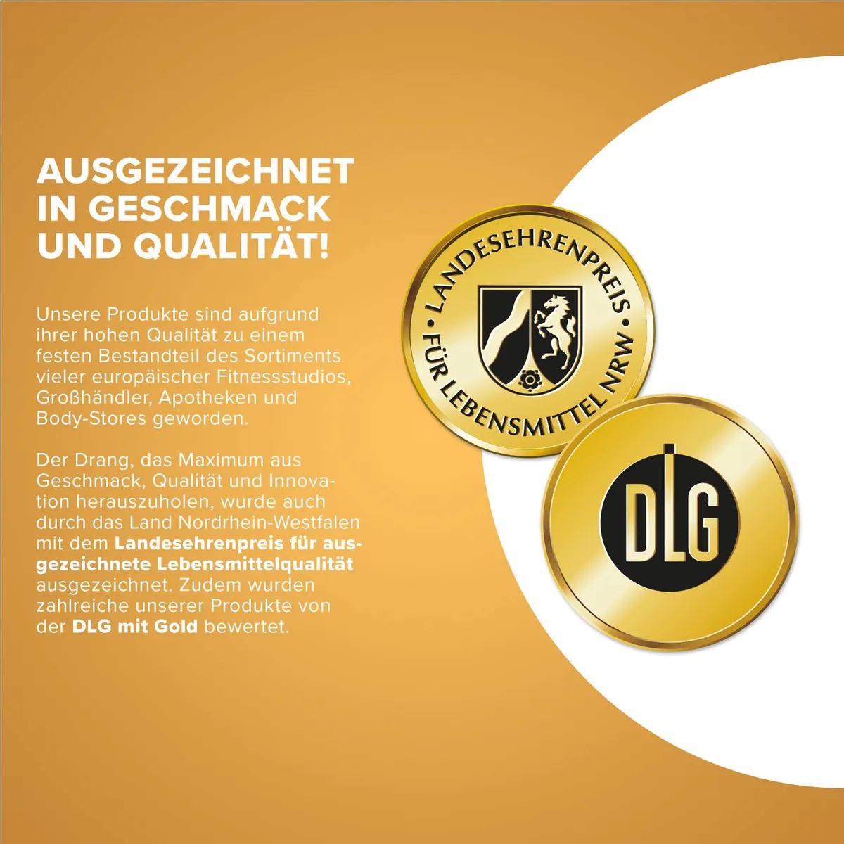 IronMaxx 100% EAAs Zero - Sunny Orange 500g Dose | EAA-Pulver,Vegan Und Zuckerfrei Mit Allen 8 Essentiellen Aminosäuren | Fruchtiger Geschmack, Frei Von Konservierungsstoffen – Bild 6