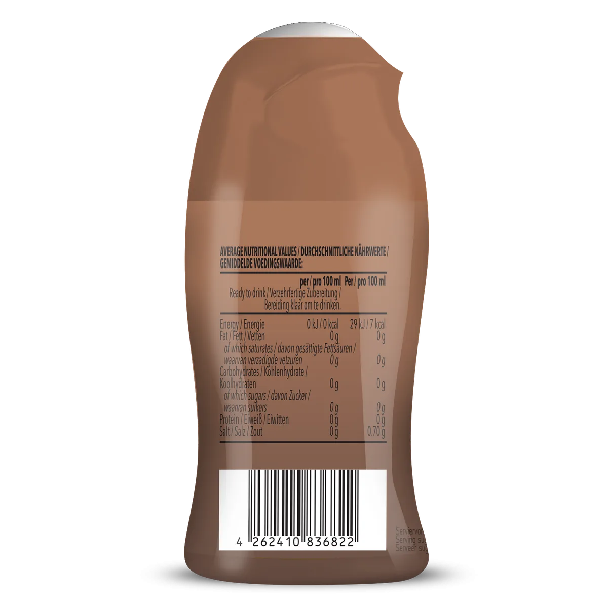 Zero Barista Sirup Bomb (65ml) Barista Caramel Cookie – Bild 7
