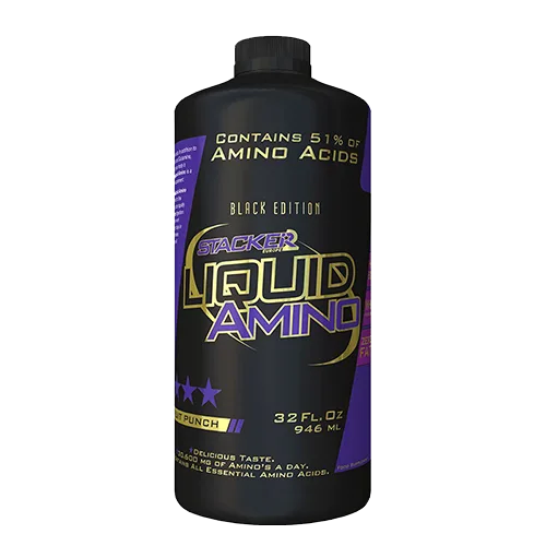 Stacker Liquid Amino Orange / 946.0