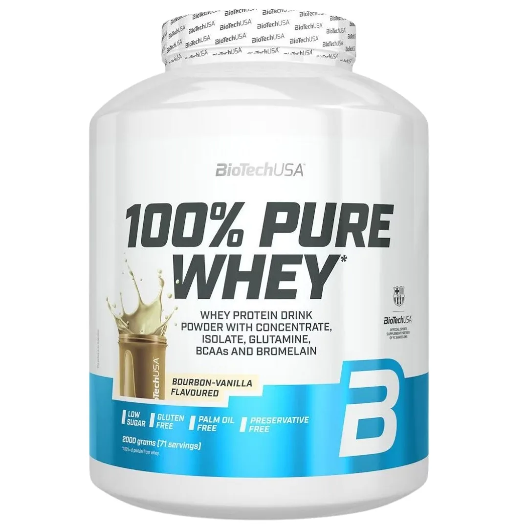 BioTech USA 100% Pure Whey