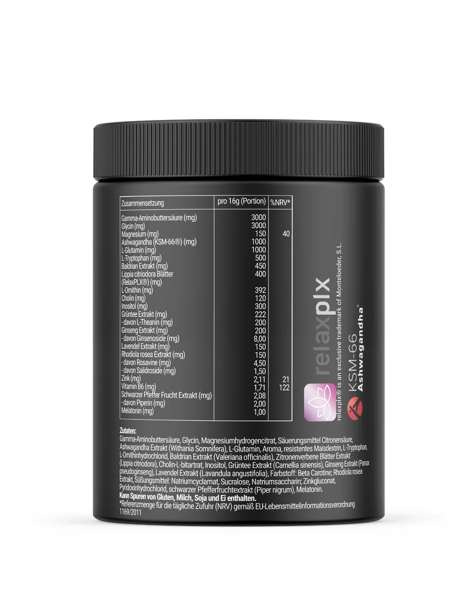 SOMNIA - 480g Black Cherry – Bild 7