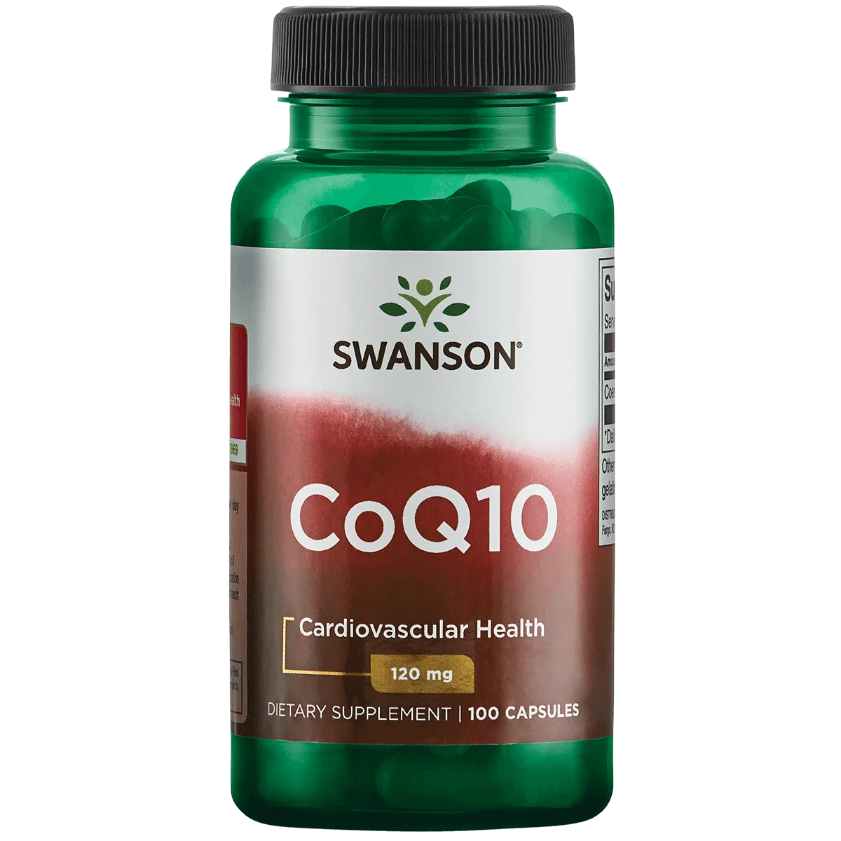 Ultra CoQ10 120mg 100