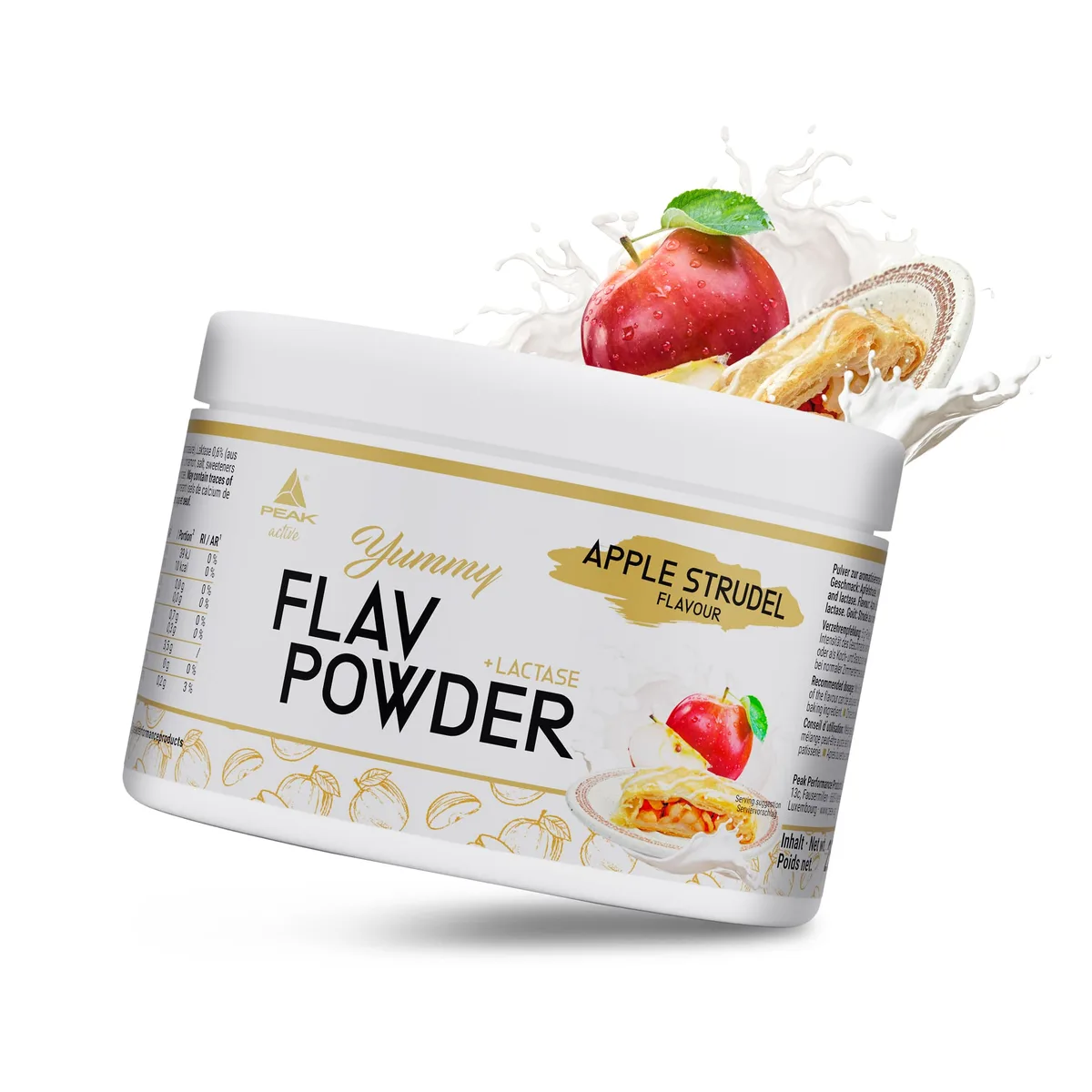 Yummy Flav Powder Cookie Dough
