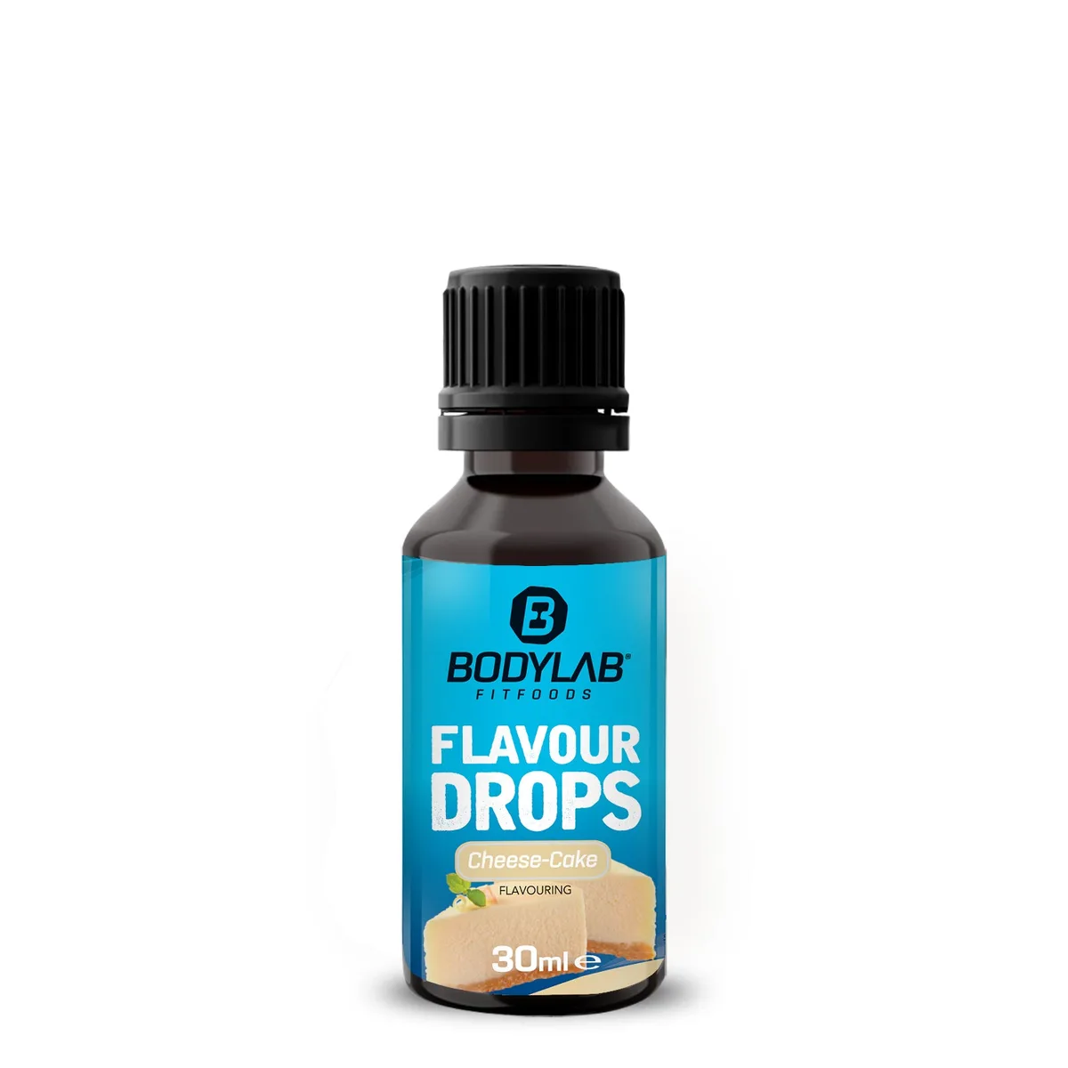 Flavour Drops (30ml) Eierlikör – Bild 4