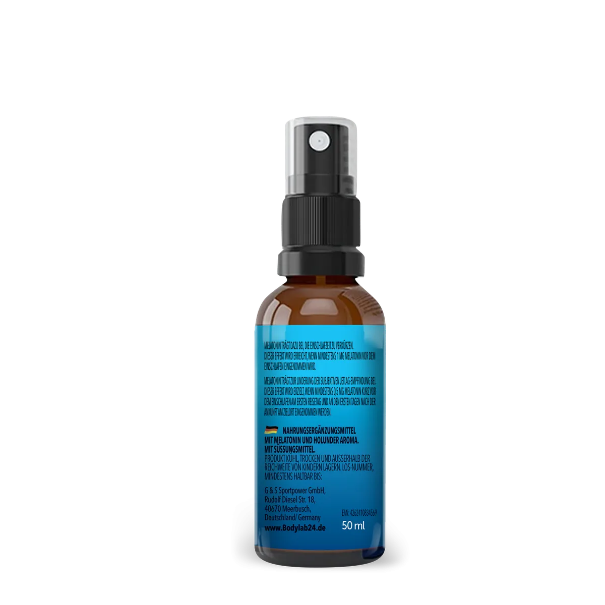 Melatonin Spray (50ml) – Bild 4