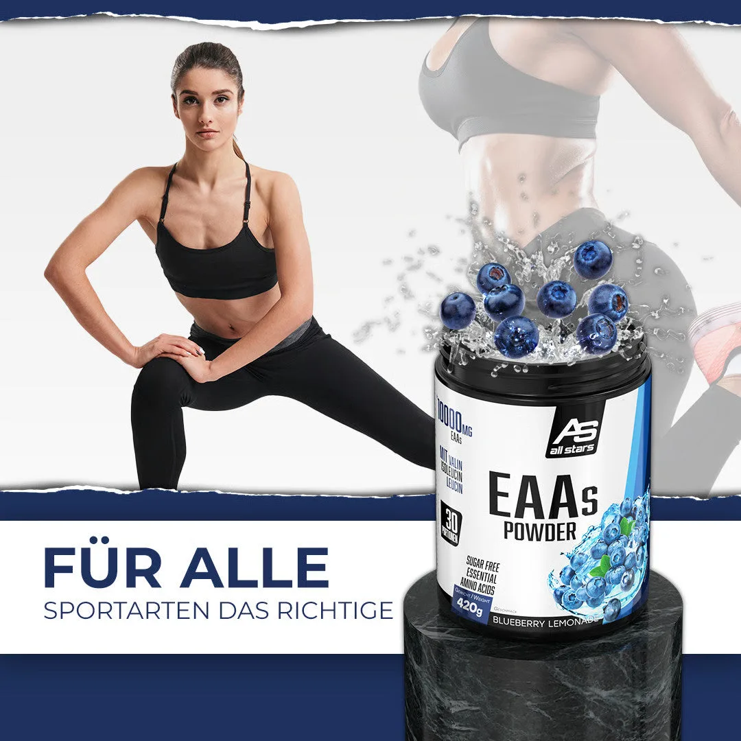 EAA (420g) Strawberry-Mango – Bild 5