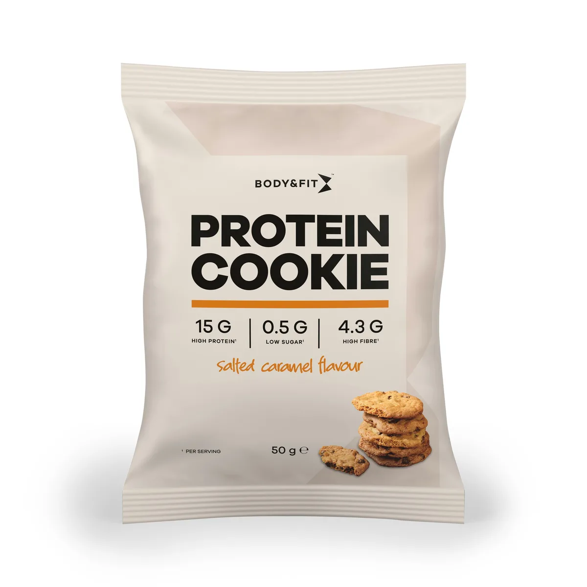 Protein Cookies Double Chocolate / 50g – Bild 3
