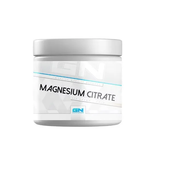 GN Laboratories Magnesium Citrate, 250g
