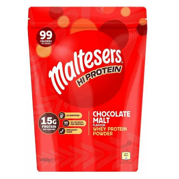 Mars Maltesers Hi Protein, 450g (MHD: 27/02/2026)