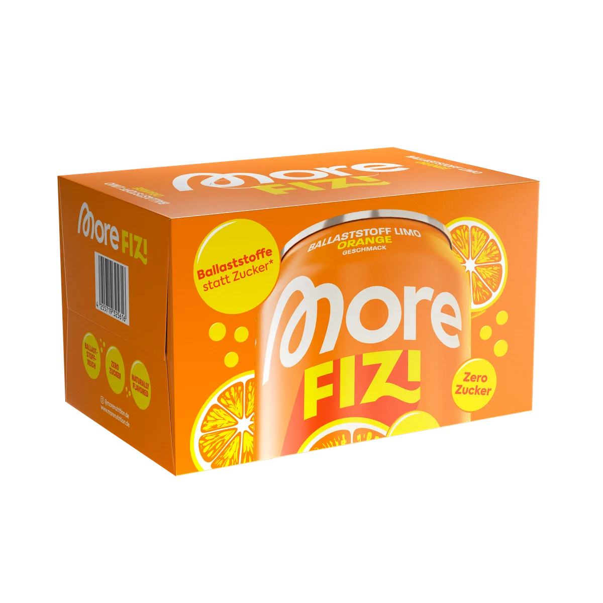 More FIZI Candy Cola / 330ml – Bild 4