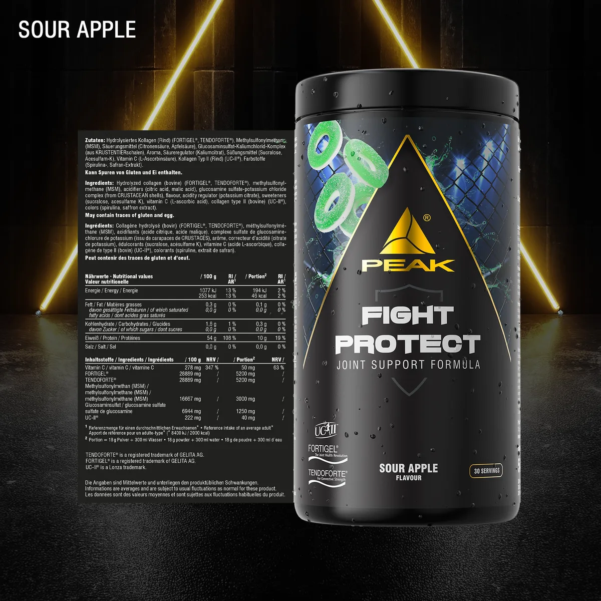 Fight Protect Sour Apple – Bild 7