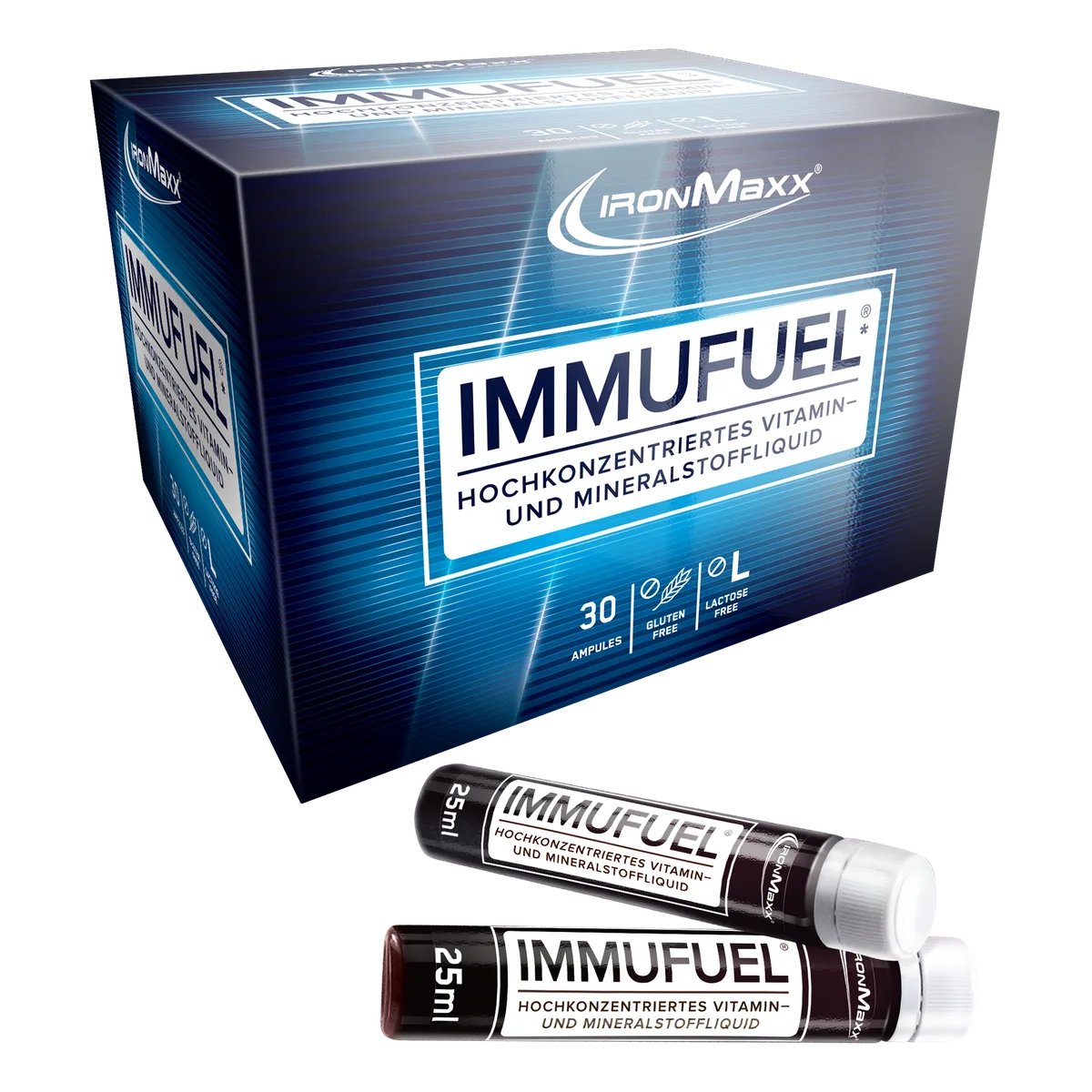 Immufuel® (25ml) - 30 Ampullen – Bild 2