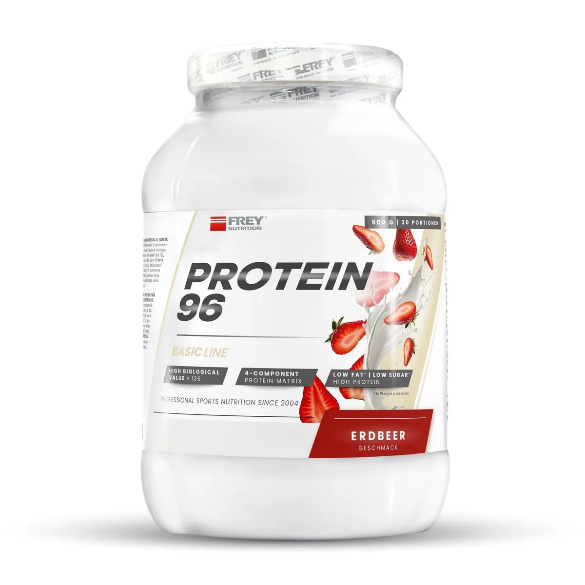 Protein 96 (900g) Stracciatella – Bild 4