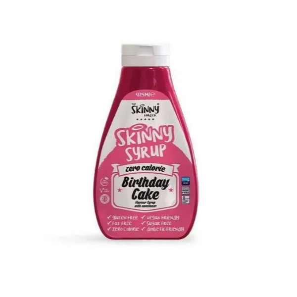 Skinny Food Syrup, 425ml