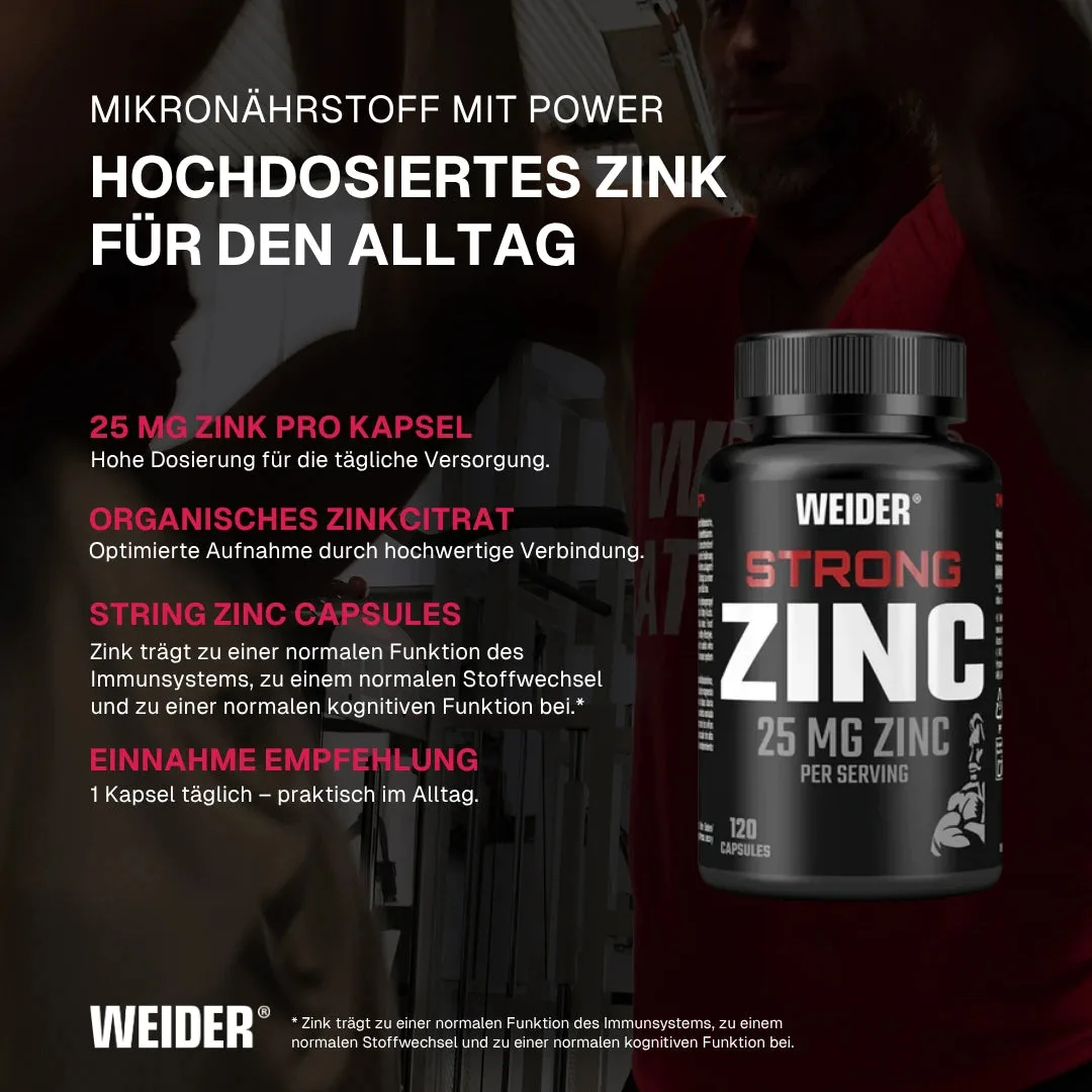 Strong Zinc Caps – Bild 3