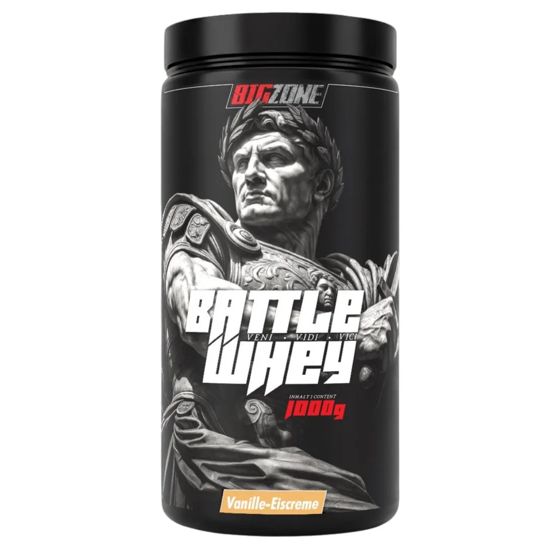 Big Zone Battle Whey, 1000g