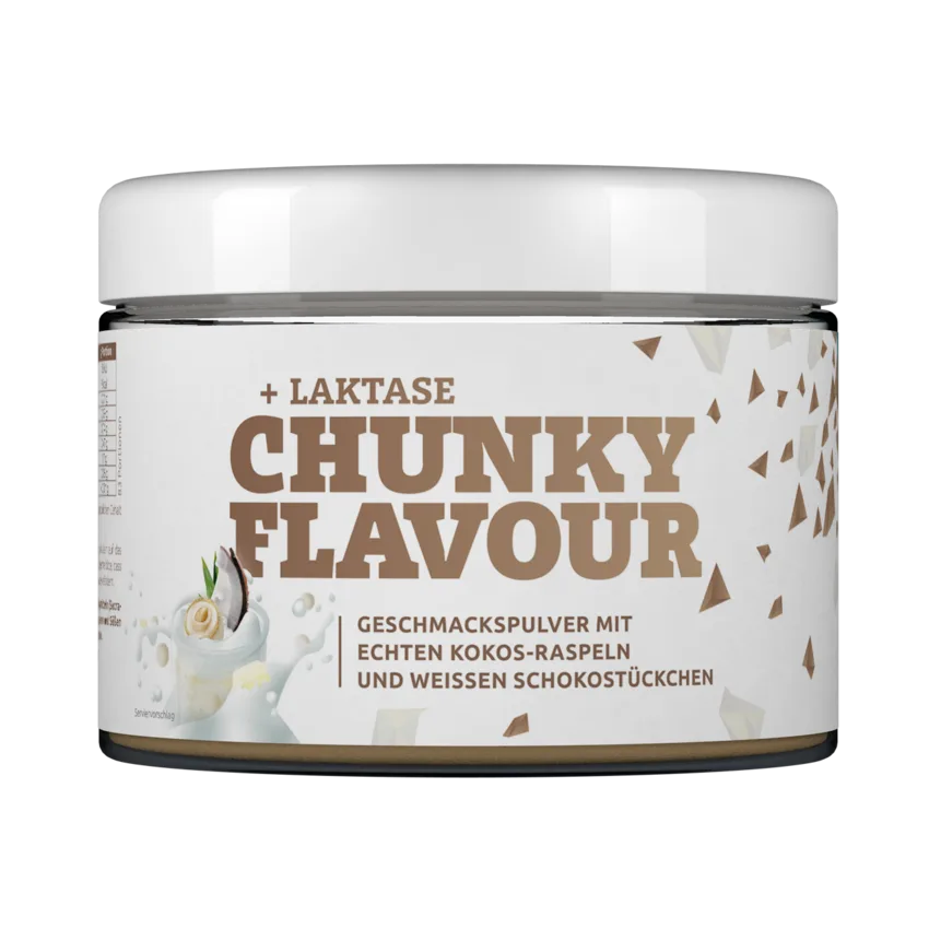 More Nutrition Chunky Flavour - 150g Mango Lassi – Bild 6