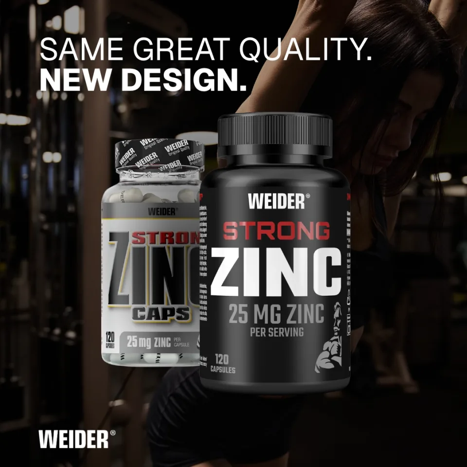 Strong Zinc Caps – Bild 4