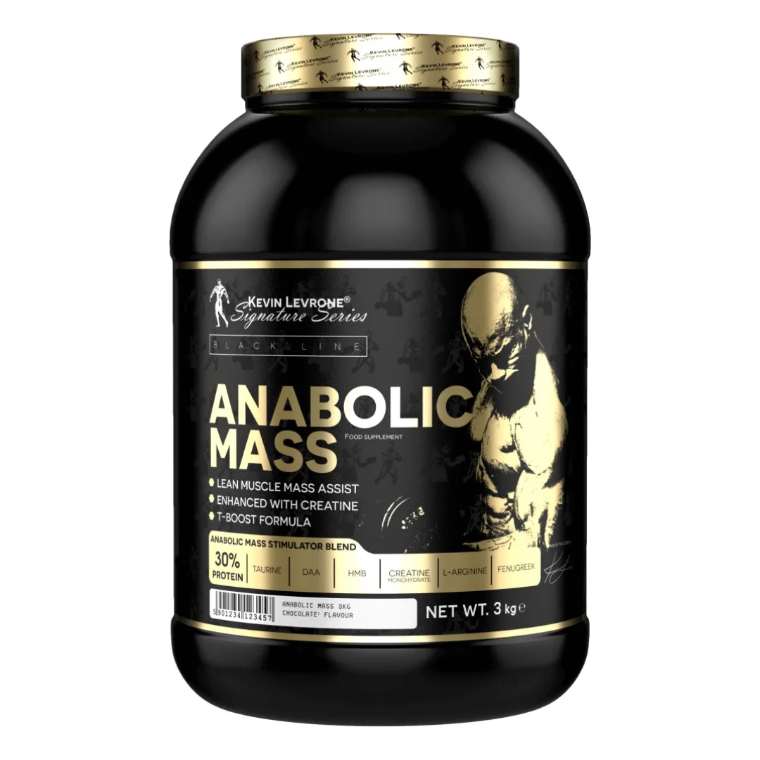 Kevin Levrone Anabolic Mass, 3000g
