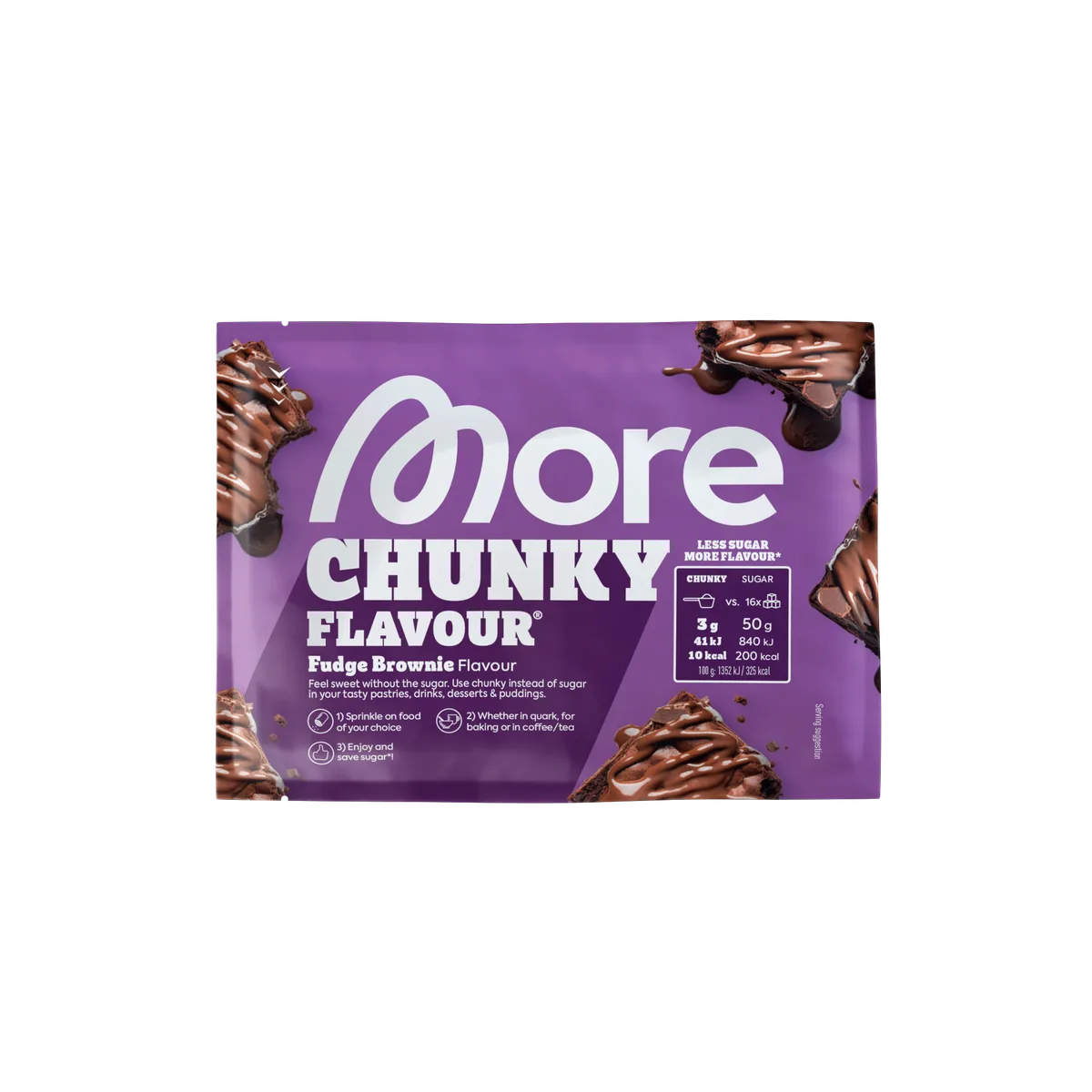Chunky Flavour Neutral / 30g Probe – Bild 2