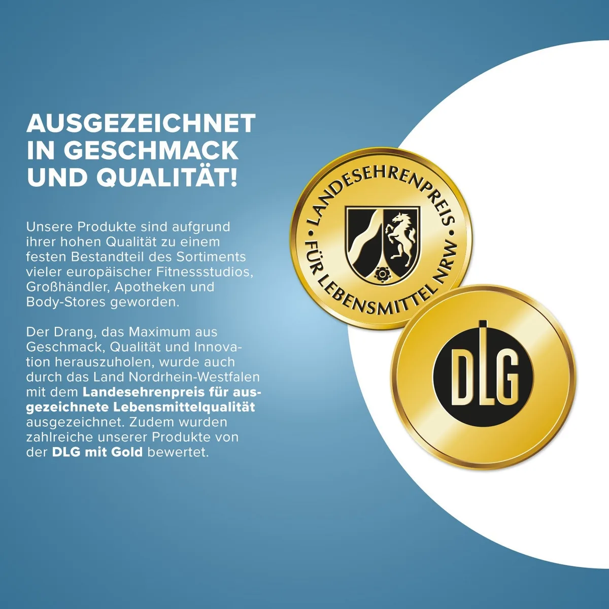 100% Whey Protein (500g) - Banane Yoghurt – Bild 7