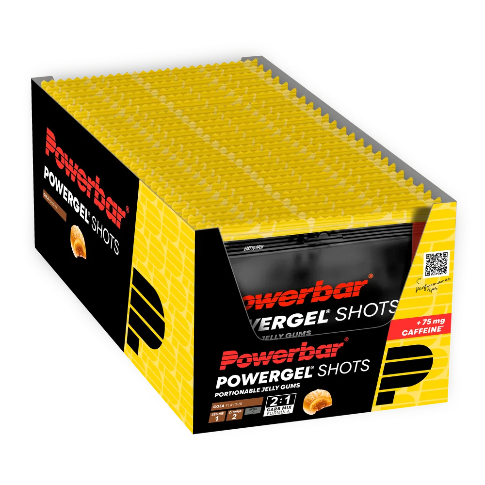 Powerbar Powergel Shots Cola / 1440.0