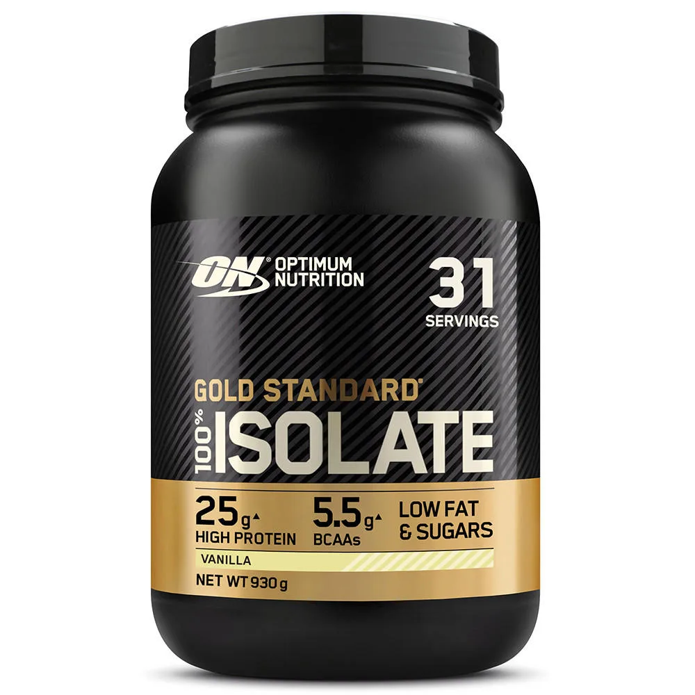 Gold Standard 100% Isolate Chocolate / 930.0 – Bild 3