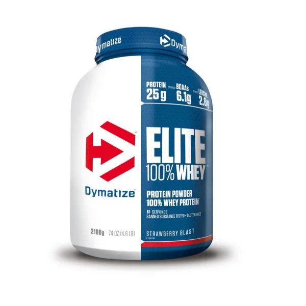 Dymatize Elite Whey, 2100g