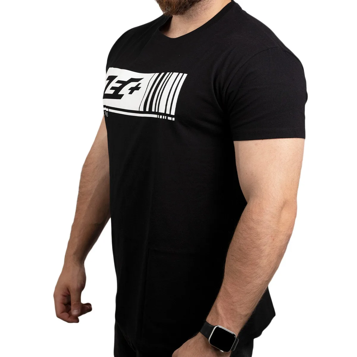 ZEC+ T-SHIRT BARCODE Grün / 2XL – Bild 7