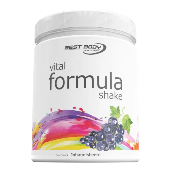 Best Body Nutrition Vital Formula Shake - 500g