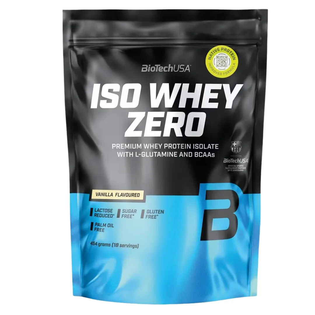 BioTech USA Iso Whey Zero
