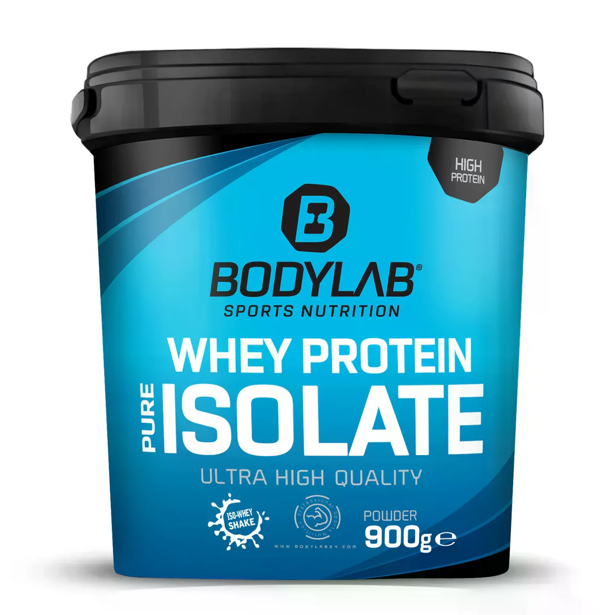 Iso Whey Power & Vitality Pack – Bild 2