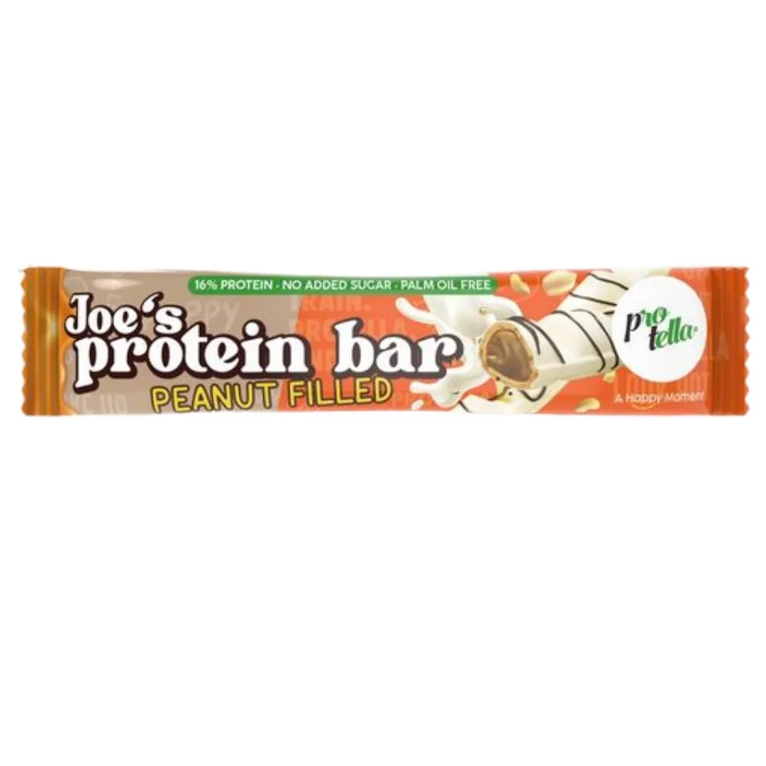 Protella Joe´s Protein Bar - 1 x 25g Riegel
