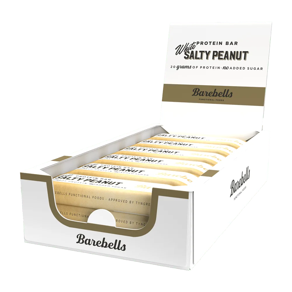 Protein Bars Caramel & Cashew / 660.0 – Bild 3