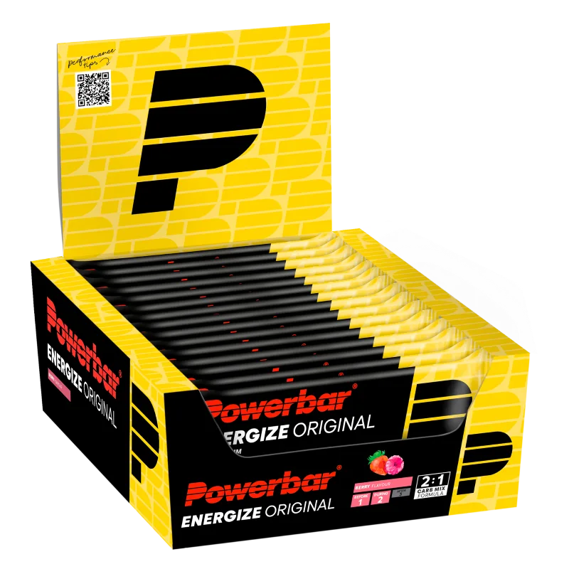 PowerBar Energize Original Berry / 825.0 – Bild 4