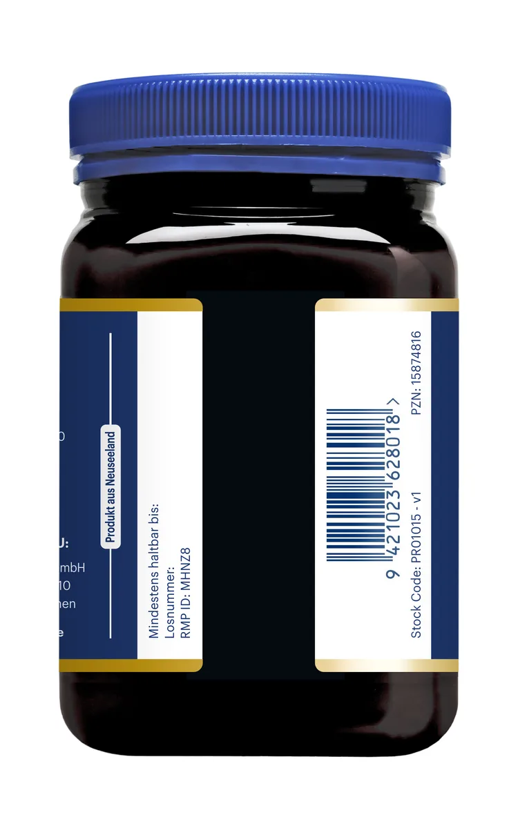 Manuka Honig MGO 100+ (500g) – Bild 4