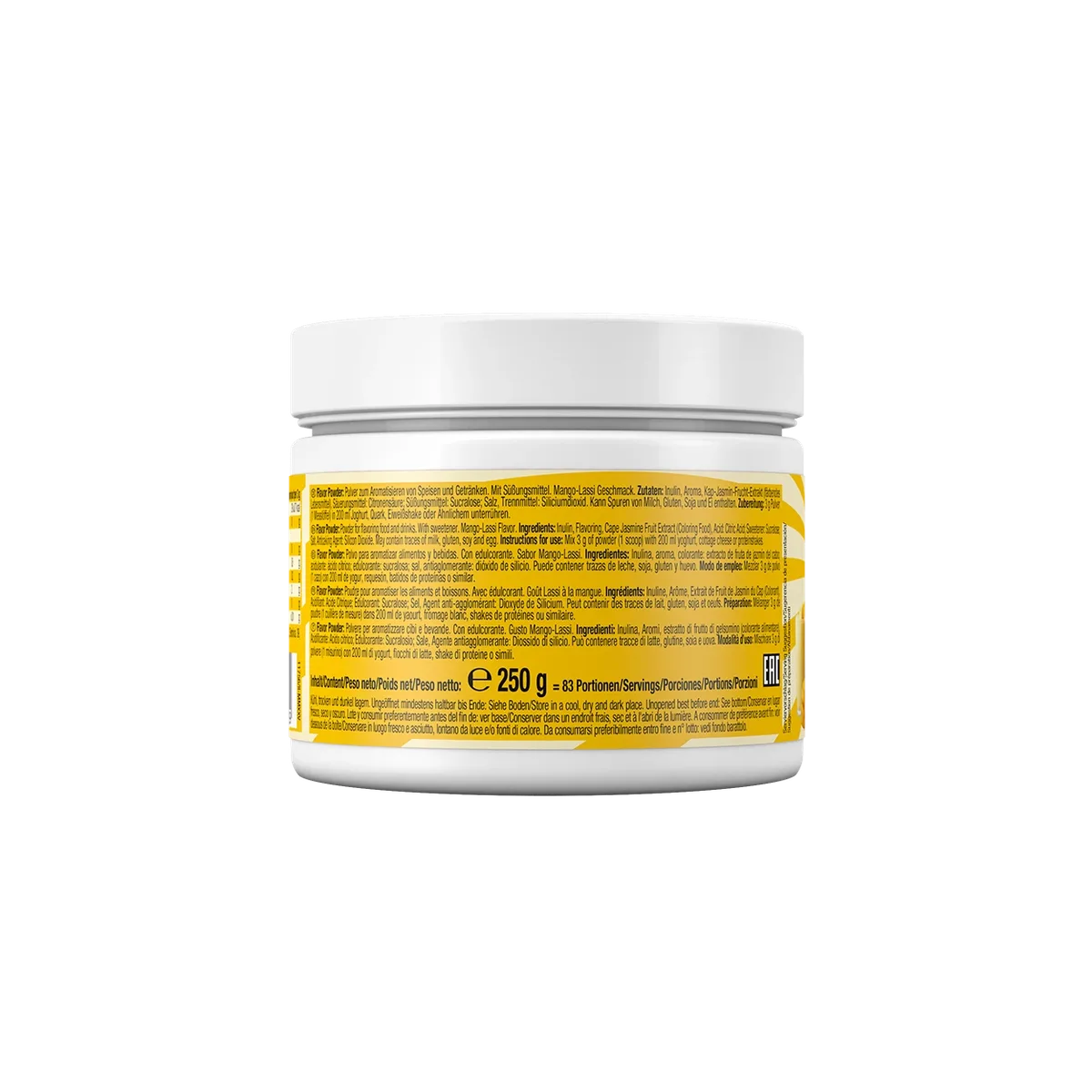 Flavor Powder Butter-Cookie – Bild 6