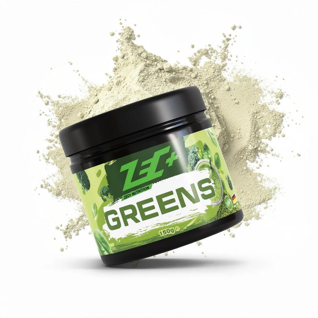 ZEC+ GREENS Mikronährstoffe Pulver, 150g – Bild 2