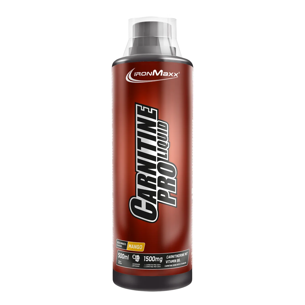 Carnitine Pro Liquid (500ml) - Mango