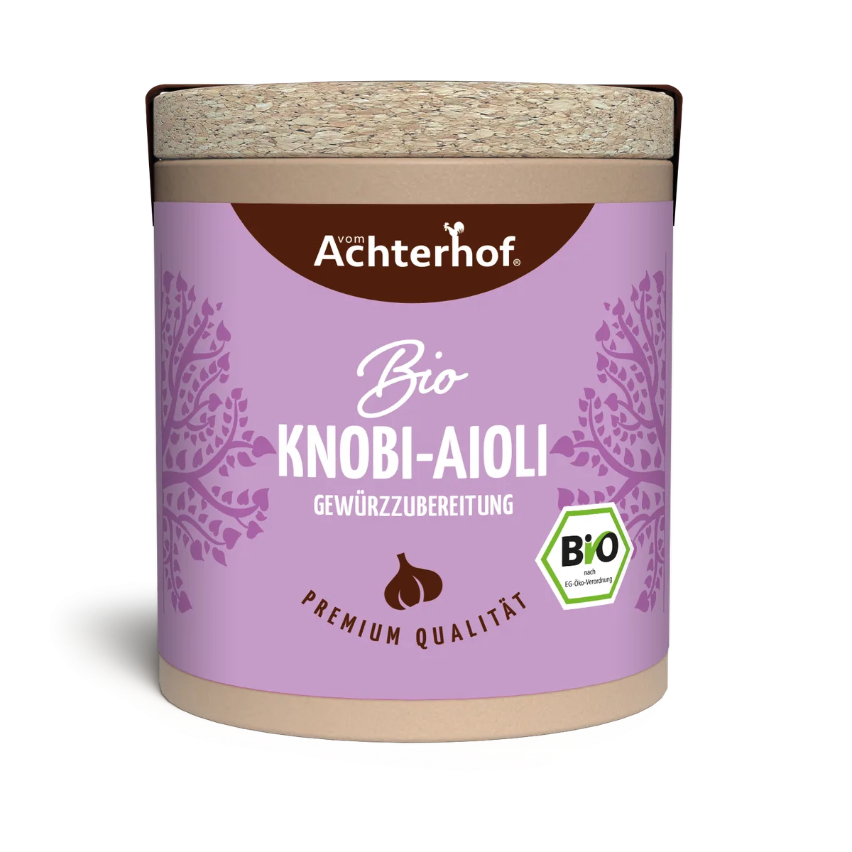 Knobi-Aioli Gewürzzubereitung Bio (62g)
