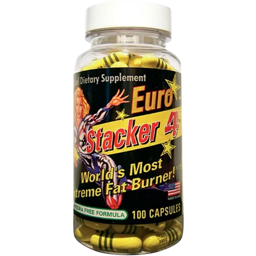 Stacker 4 Ephedra Free 100.0 – Bild 2