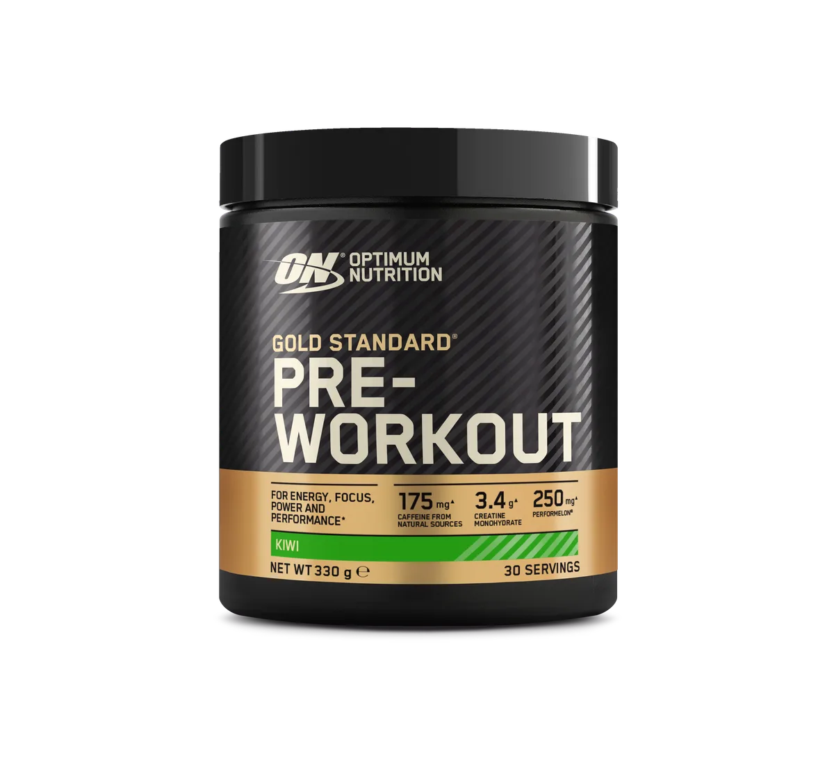 Gold Standard Pre-Workout Blue Raspberry / 330.0 – Bild 5