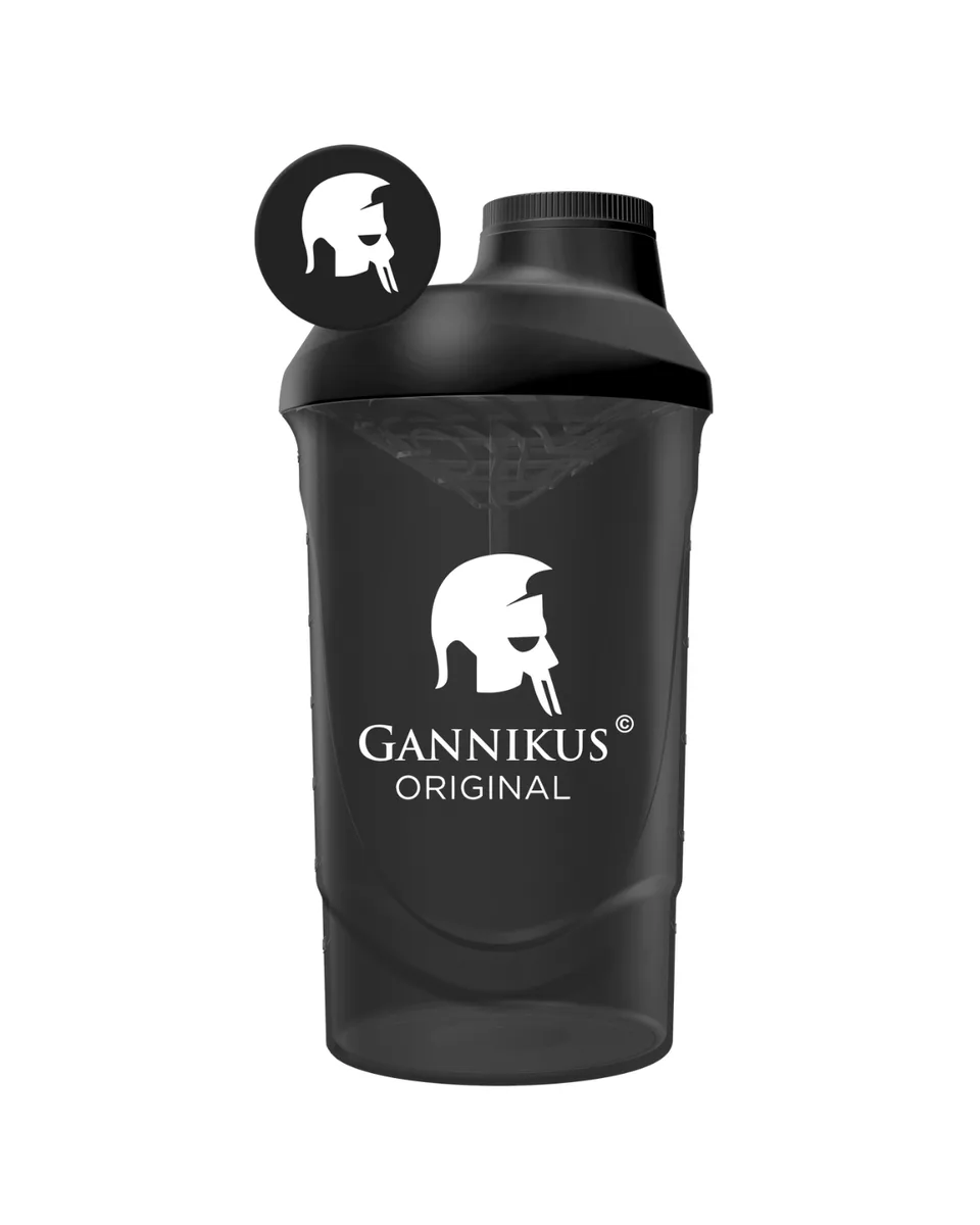 GANNIKUS ORIGINAL SHAKER (600ML)