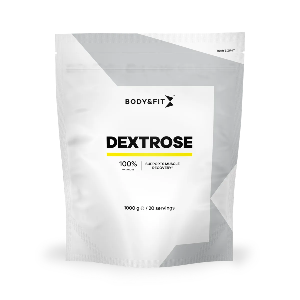 Dextrose Pure Smaakloos / 1000.0
