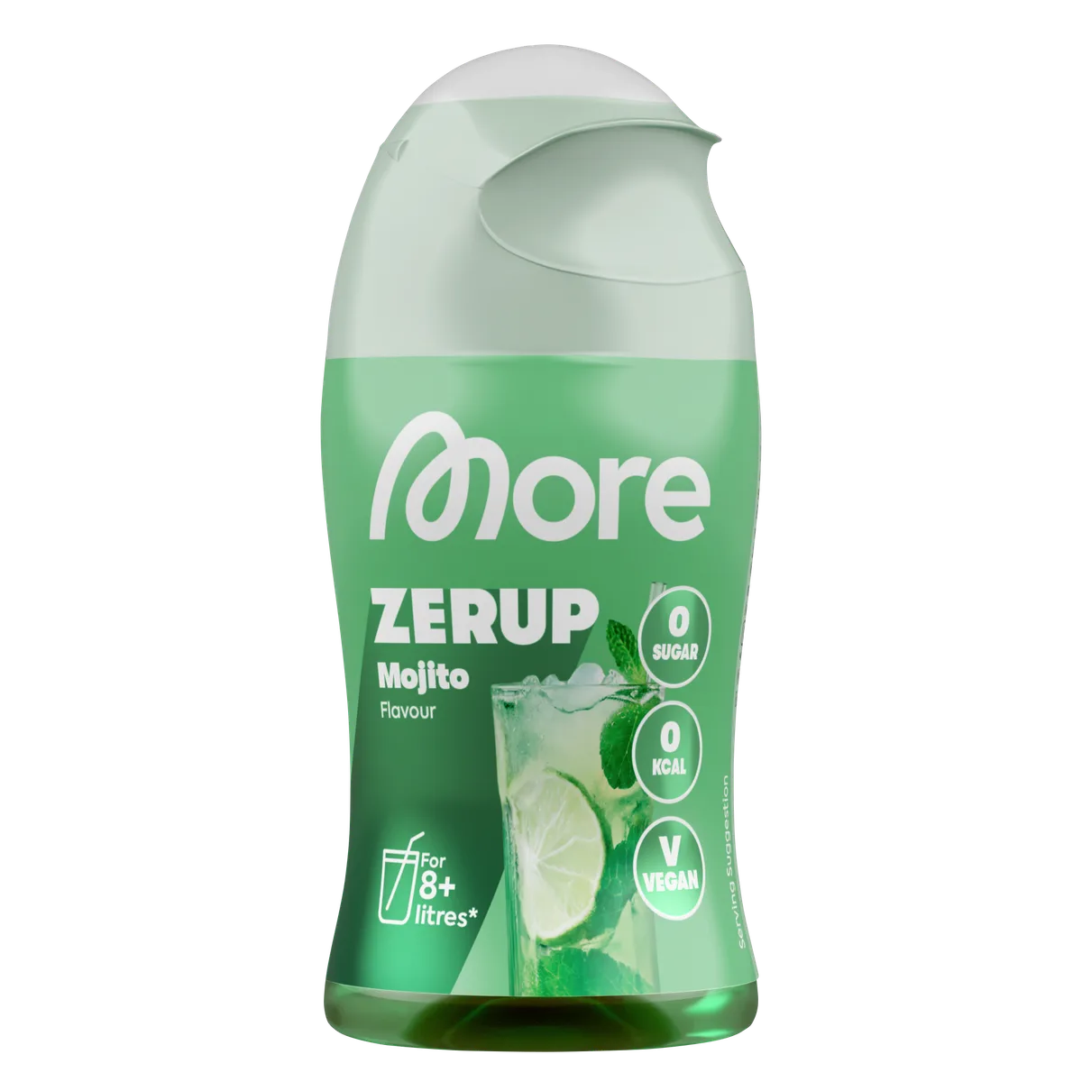 Zerup - Zero Sirup Blackcurrant / 65ml – Bild 7