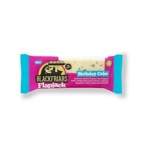 Blackfriars The Fab 5 Flapjack