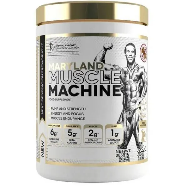 Kevin Levrone Maryland Muscle Machine, 385g