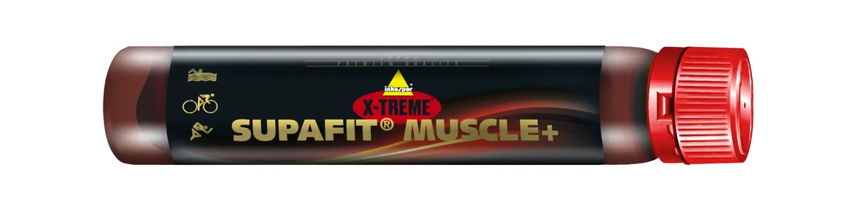 X-TREME Supafit Muscle+ (20x25ml) – Bild 2